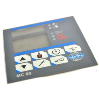 Folia sterowania MC80 400-F157