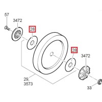 Podkładka Dick 982090028