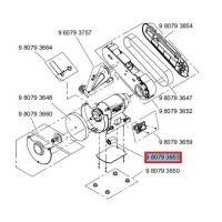 Kondensator do RS75/150 ET.3477