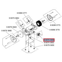 Wyłącznik Kedu KJD18 SM100