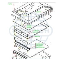 Listwa Henkelman 0300400