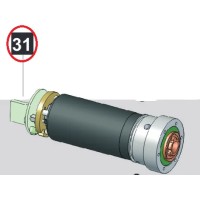 Sterowanie POTIS M8052