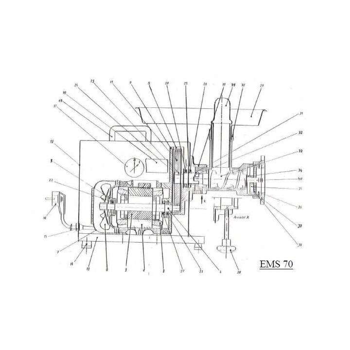 Misa Edertal 1257 NEW