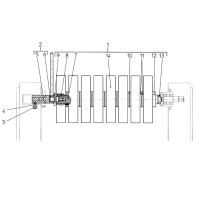 Bolec 712-0203 MAJA