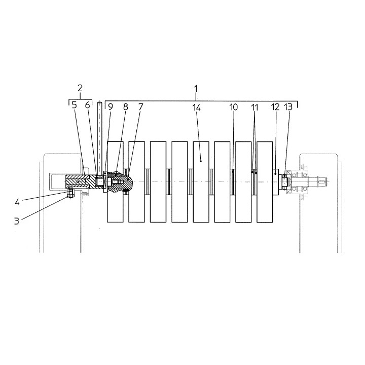 Bolec 712-0203 MAJA