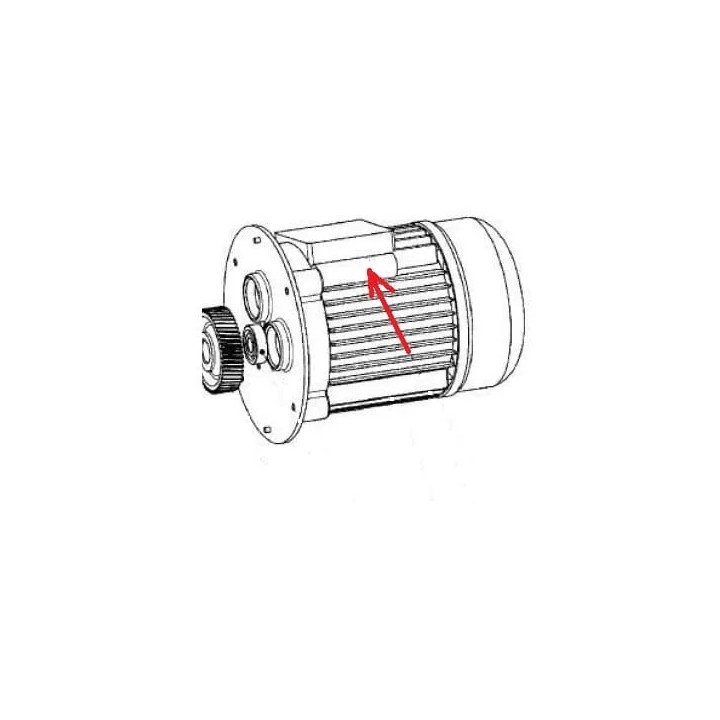 Kondensator 35uF do wilka Ma-Ga TC22