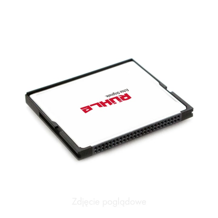 Karta pamięci CompactFlash SR2T v3.21