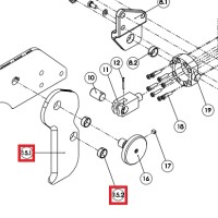 Nóż EFA 007005404
