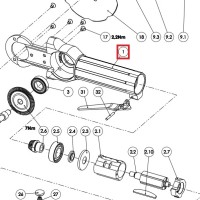 Obudowa EFA 007008790