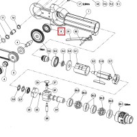 Łożysko 6902RS