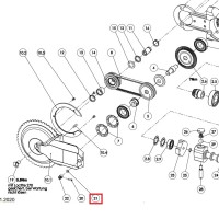 O-Ring EFA 001317701