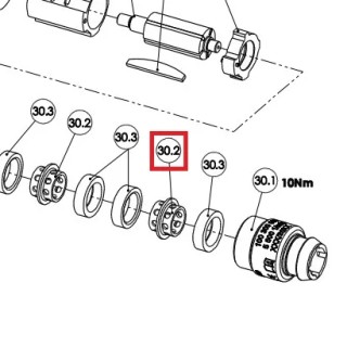 Osłona EFA 003008562