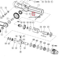 Kołek cylindryczny