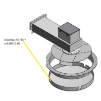 Osłona AmTek 610410.02