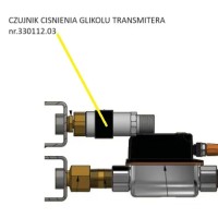 Czujnik ciśnienia 330112.03