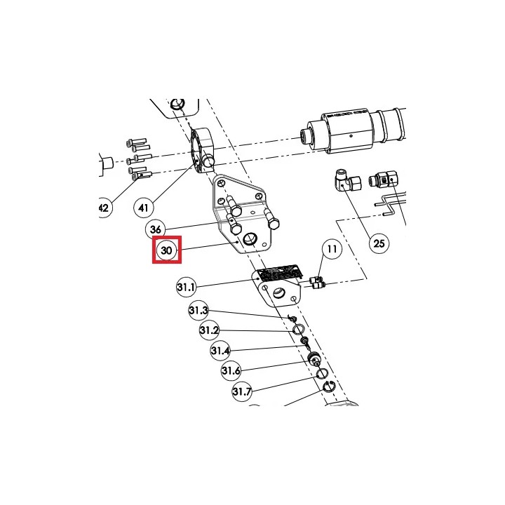 Płyta EFA 007005408