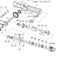 Stator EFA 003003537