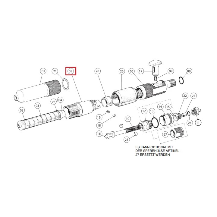 Zamek Accles&Shelvoke 5724R