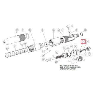 Tuleja Accles&Shelvoke 5640