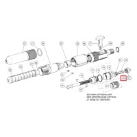 O-Ring NBR 14,5x2,5 Accles&Shelvoke 5642