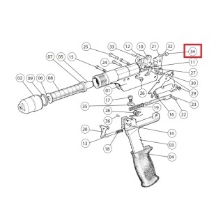 Tuleja Accles&Shelvoke 4170