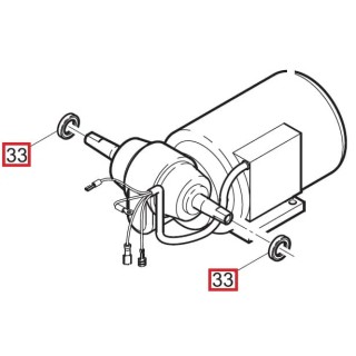 Zestaw naprawczy: ostrzałki Dick SM-110/111