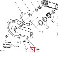 Kołek 001306425 EFA