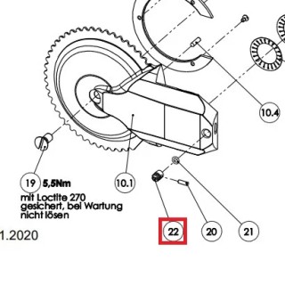 Bolec 003009723 EFA