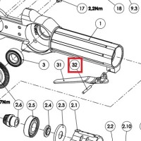 Kołek cylindryczny