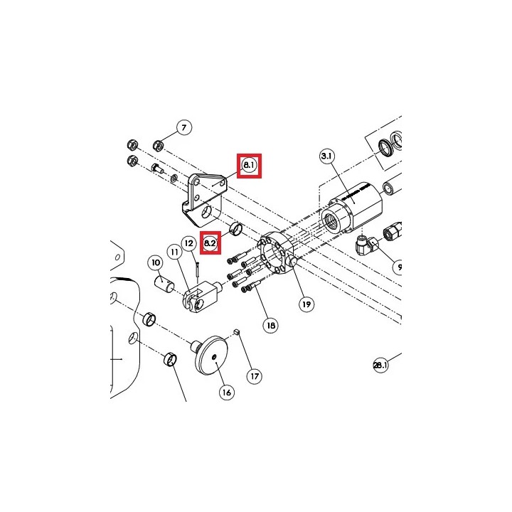 Płyta EFA 007005409