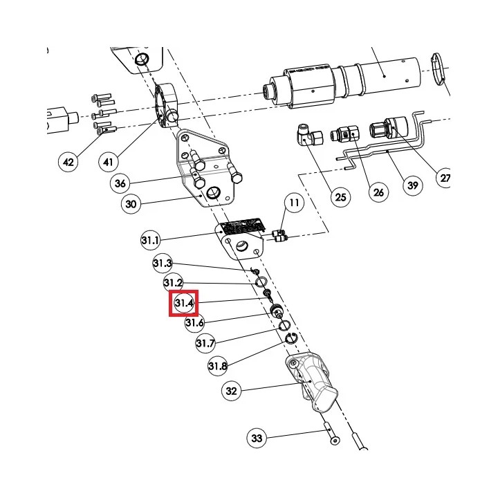 Kołek EFA 003005063