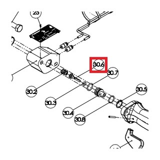 Kołek EFA 003005063