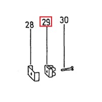 Kostka połączeniowa EFA 001605017