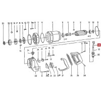 Kabel spiralny 400V EFA