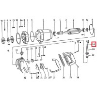 Kabel gumowy 42V EFA