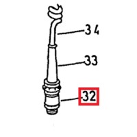 Dławnica kablowa 001325503