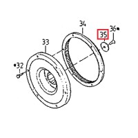 Podkładka EFA 003007806