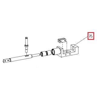 Prowadnica EFA 003009943
