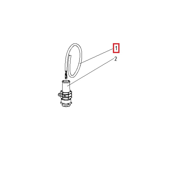 Kabel gumowy 400V EFA