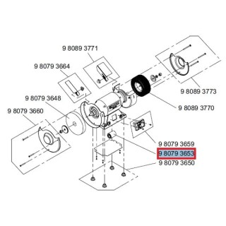 Kondensator do RS75/150 ET.3477