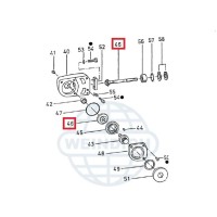 Przekładnia planetarna 007006799
 EFA