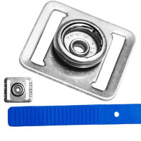 Zestaw naprawczy 280mm zielony (KBS50)