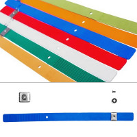 Zestaw naprawczy 280mm zielony (KBS50)