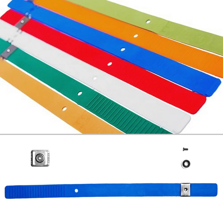 Zestaw naprawczy 280mm zielony (KBS50)