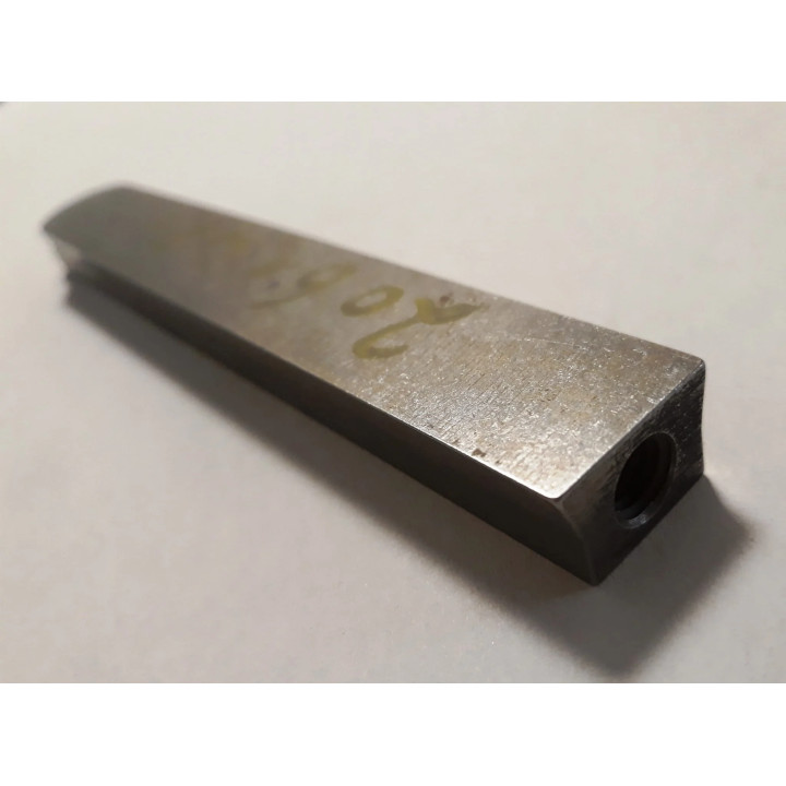 Wpust gardzieli AU200 12x19x139,7mm