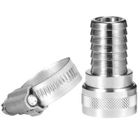 Złącze 1/2" do węża 3/4"(Q), Vikan 071352
