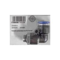 Złączka typu L fi 12xG1/4"