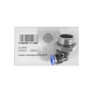 Złączka typu L fi 6xG1/2" Złączka typu L fi 6xG1/2"