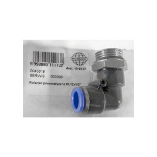 Złączka typu L fi 12xG1/2" Złączka typu L fi 12xG1/2"