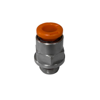 Złączka prosta fi 6xG1/8"